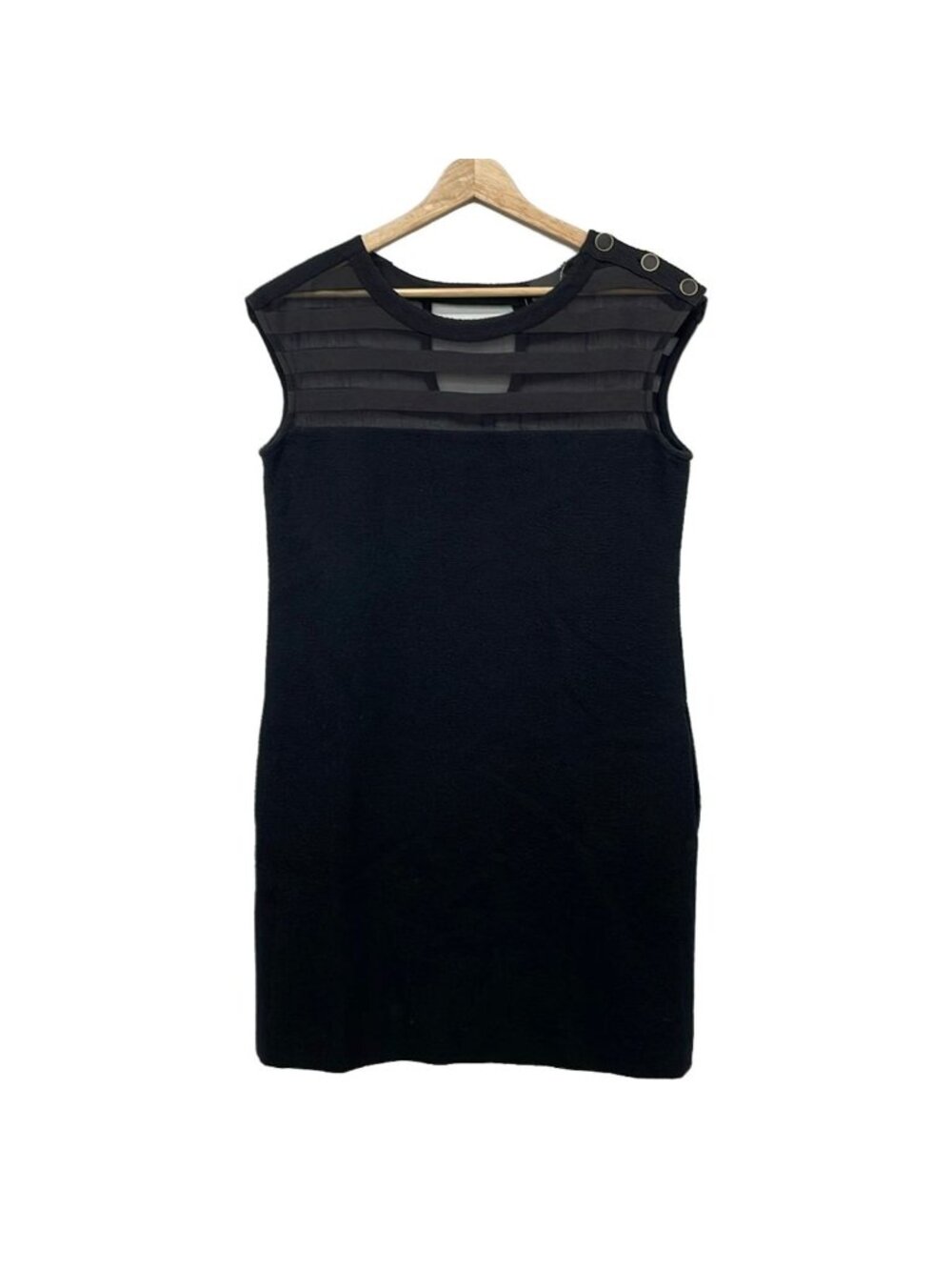 Fendi Dress M Black 42